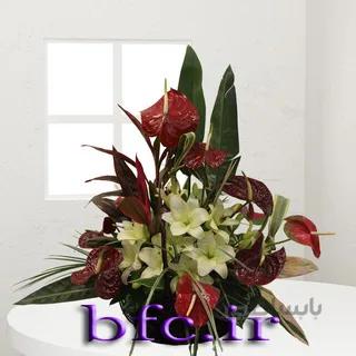 سبد گل کد 1079885