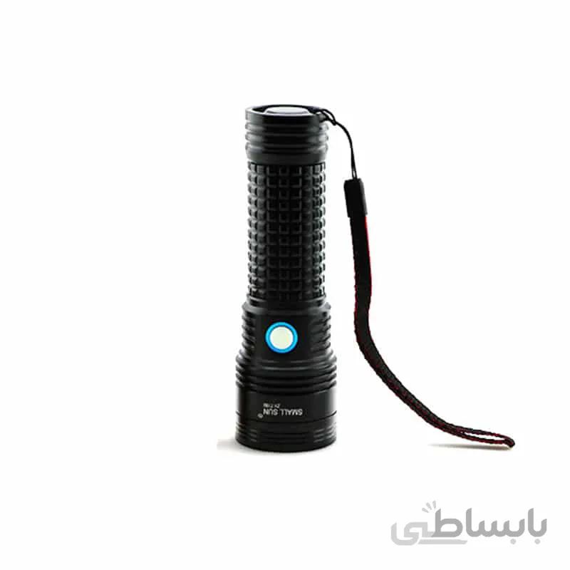چراغ قوه اسمال سان مدل ZY-T150
