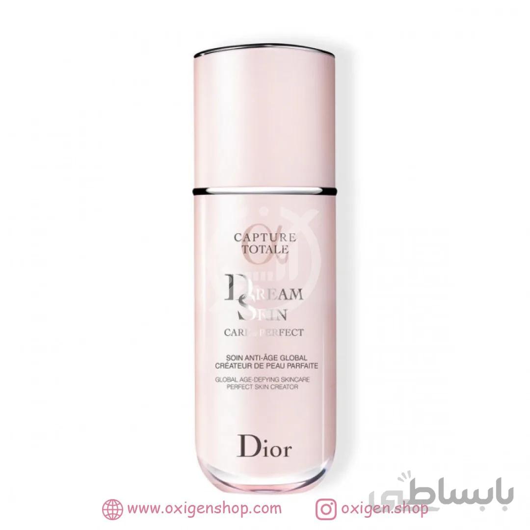 سرم ضد پیری دیور ا Dior Capture Totale Dream Skin Care & Perfect