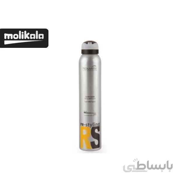 اسپری مو براق‌کننده نوول Nouvelle