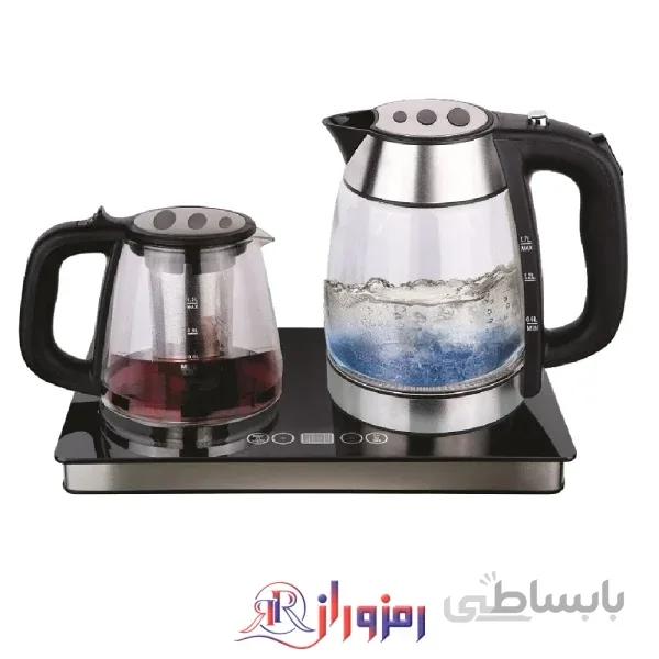 چای ساز دلمونتی مدل DL420 ا Delmonti DL420 Tea Maker