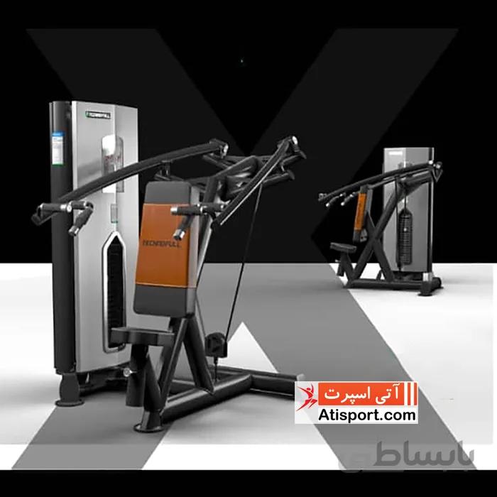 دستگاه سرشانه Technofull TFX 1031