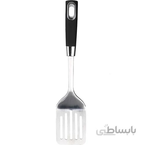 کفگیر استیل برگنر (Bergner) Ergo کد BG38751BK