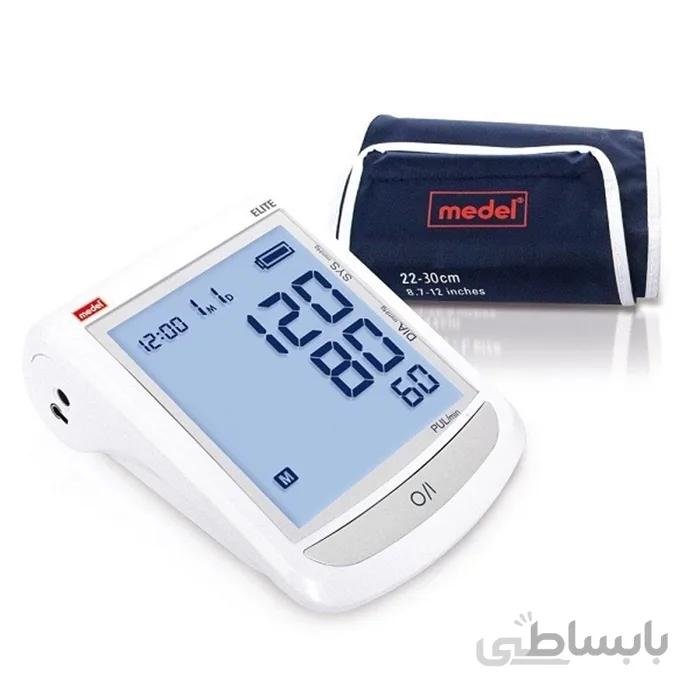 فشارسنج دیجیتال بازویی Elite medel الیت مدل ا Medel elite Blood Pressure Monitor