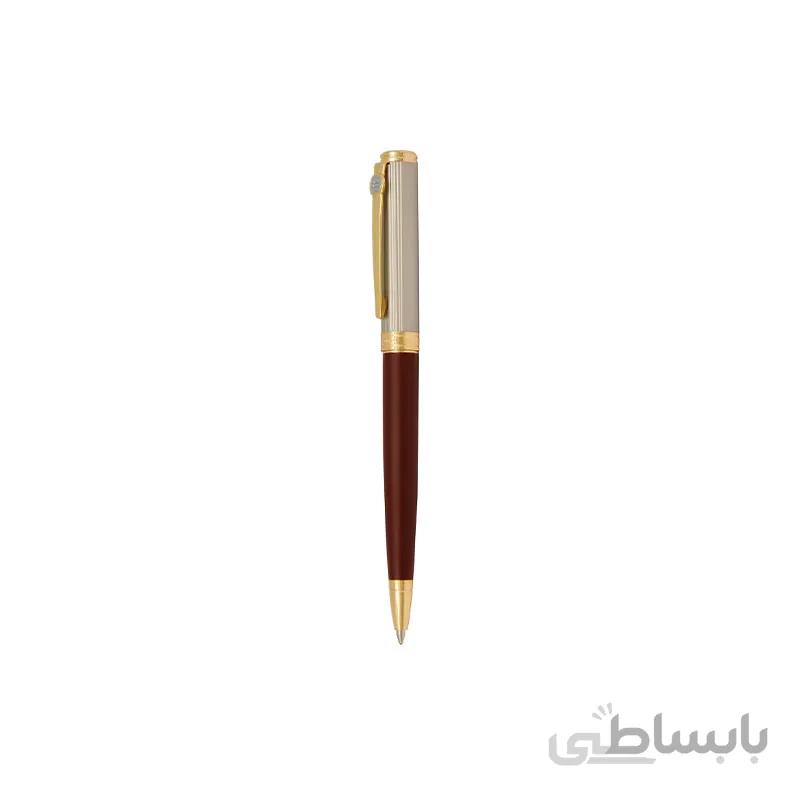 خودکار یوروپن مدل Esprit-103 نیمه زرشکی