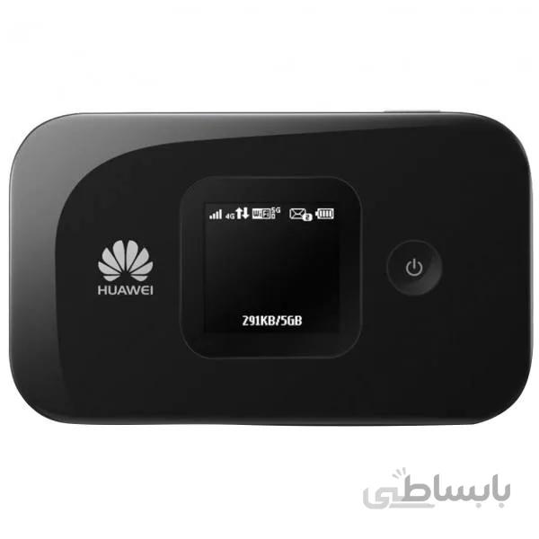 مودم قابل حمل 4G هواوی مدل Huawei E5577