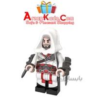 لگو ساختنی آدمک فله مدل Ezio
