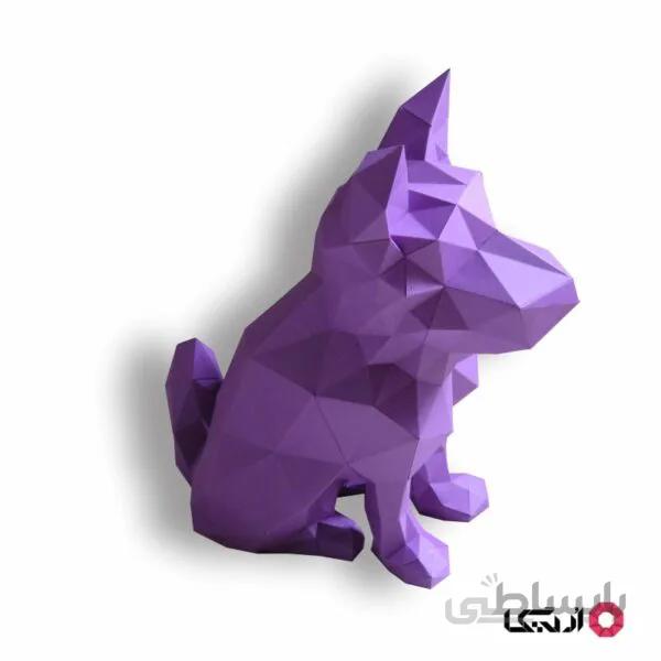 پازل سه بعدی باکستر (۳D)