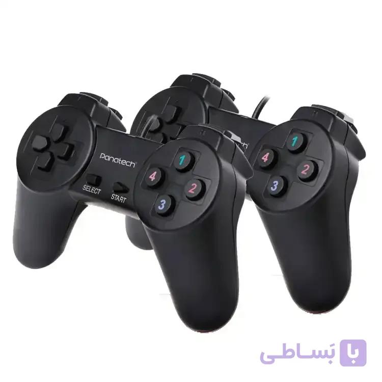 گیم پد دوبل ساده PANATECH P-G 503