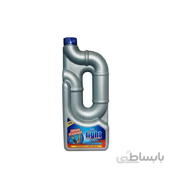 مایع لوله بازکن توئی لایت - یک لیتر