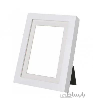 قاب عکس ایکیا مدل RIBBA رنگ سفید سایز 21x30