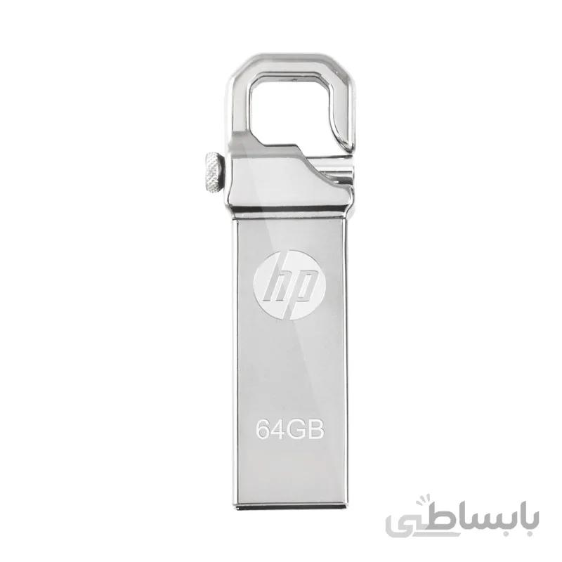 فلش مموری ۶۴ گیگابایت HP مدل V250W ا HP V250W