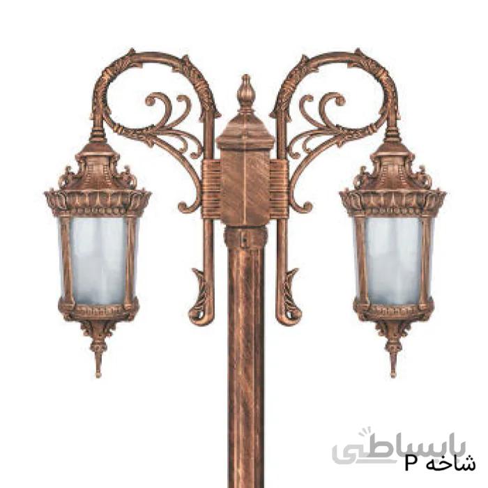دوشاخه پاسارگاد