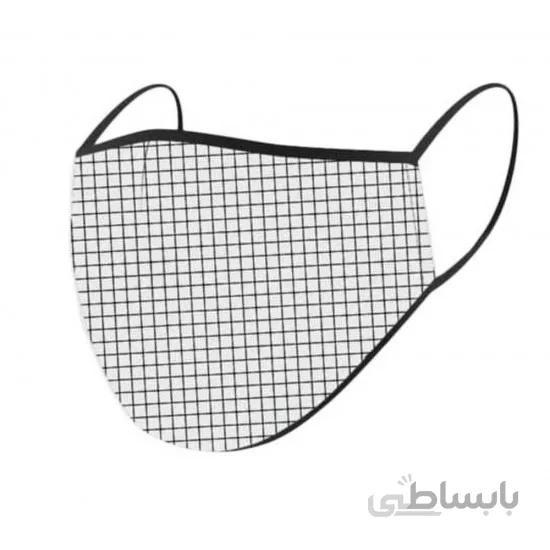 ماسک پارچهای Wind X-treme - Squared