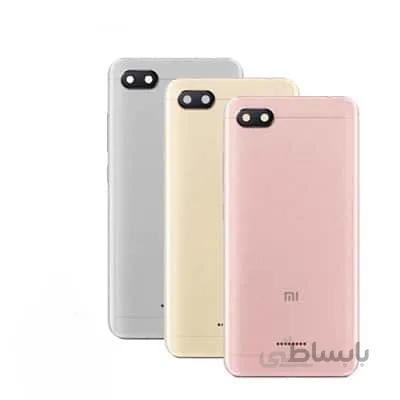 Xiaomi Redmi 6 Back Cover ا درب پشت گوشی شیائومی ردمی 6