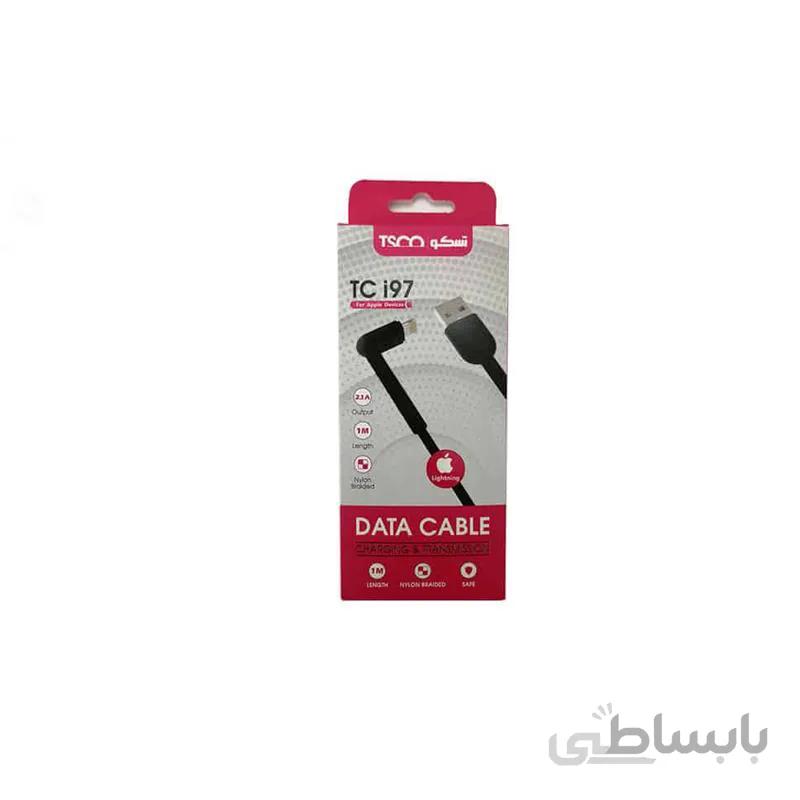 تسکو کابل آیفون TC-۱۹۷ ۱M