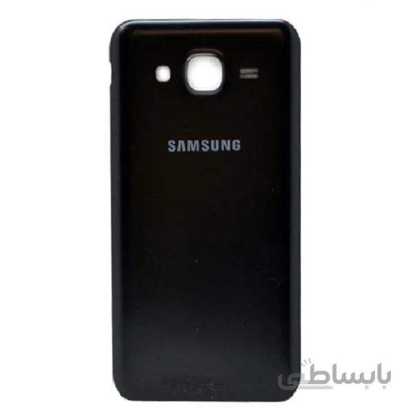 درب پشت سامسونگ SAMSUNG GALAXY J500 / J5 2015 اورجینال مشکی