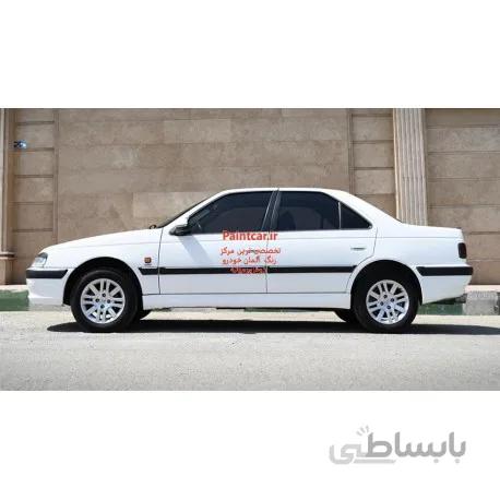 پک خشگیری و ترمیم رنگ اتومبیل پژو پارس سفیدکد رنگ 29020G