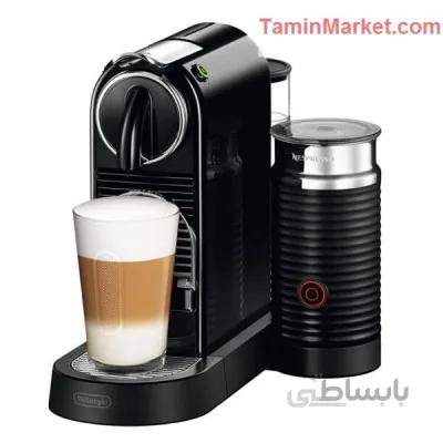 اسپرسوساز نسپرسو مدل Citiz And Milk DeLonghi