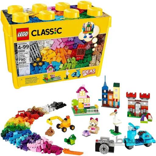 لگو سری Classic مدل Large Creative Brick Box 10698 ا Classic Large Creative Brick Box 10698 Lego