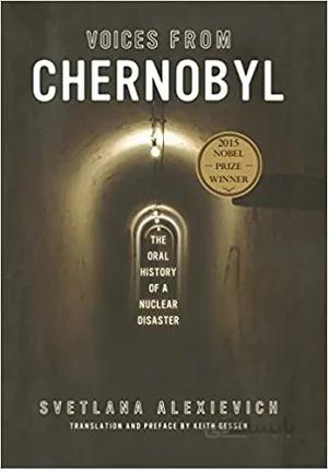 کتاب Voices from Chernobyl