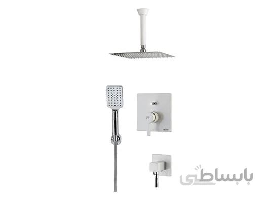 متعلقات حمام توکار کی دبلیو سی KWC مدل آوا تیپ 3