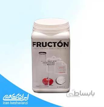 کود ارگانیک ضد ترک خوردگی فراکتون Fructon محصول شرکت کیمیتک اسپانیا