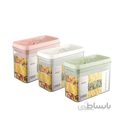 بانکه مستطیل لیمون سایز 2