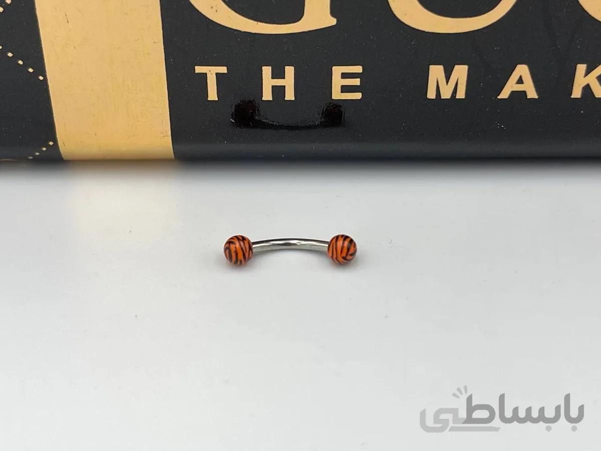 پیرسینگ پلنگی ابرو و نواحی دیگر
