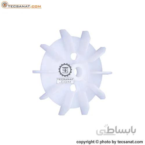 پروانه خنک کننده پمپ لوارا سایز 14