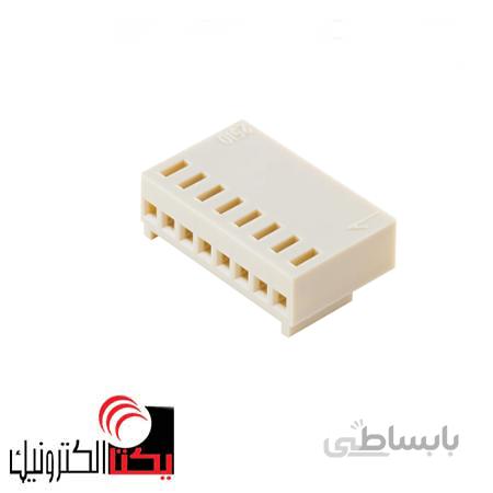 کانکتور مخابراتی 8 پین مادگی