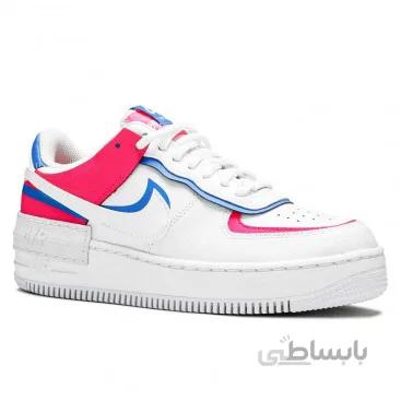کفش لایف استایل نایک زنانه Nike Air Force1 Shadow