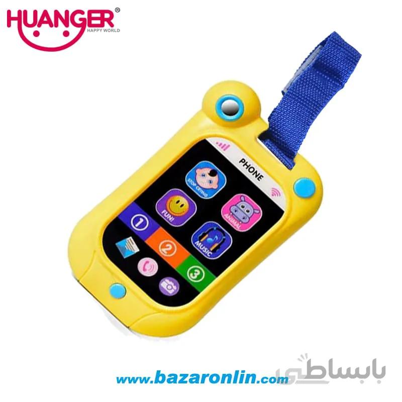 موبایل لمسی موزیکال هانگر مدل HE0508