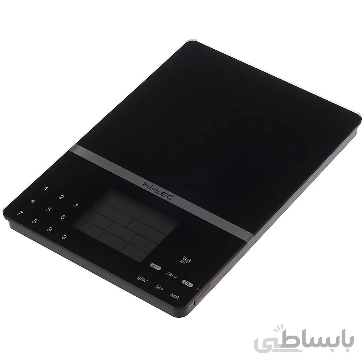 ترازو آشپزخانه هایتک مدل HI-KS22 ا Hi-Tec HI-KS22 Kitchen Scale