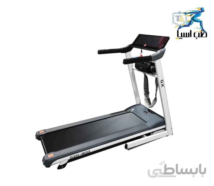 تردمیل خانگی جی ایکس مدل GXH 900