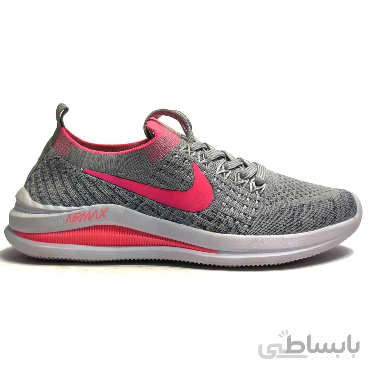 کفش پیاده روی نایک مدل NIKE ZOOM FLYKNIT STREAK