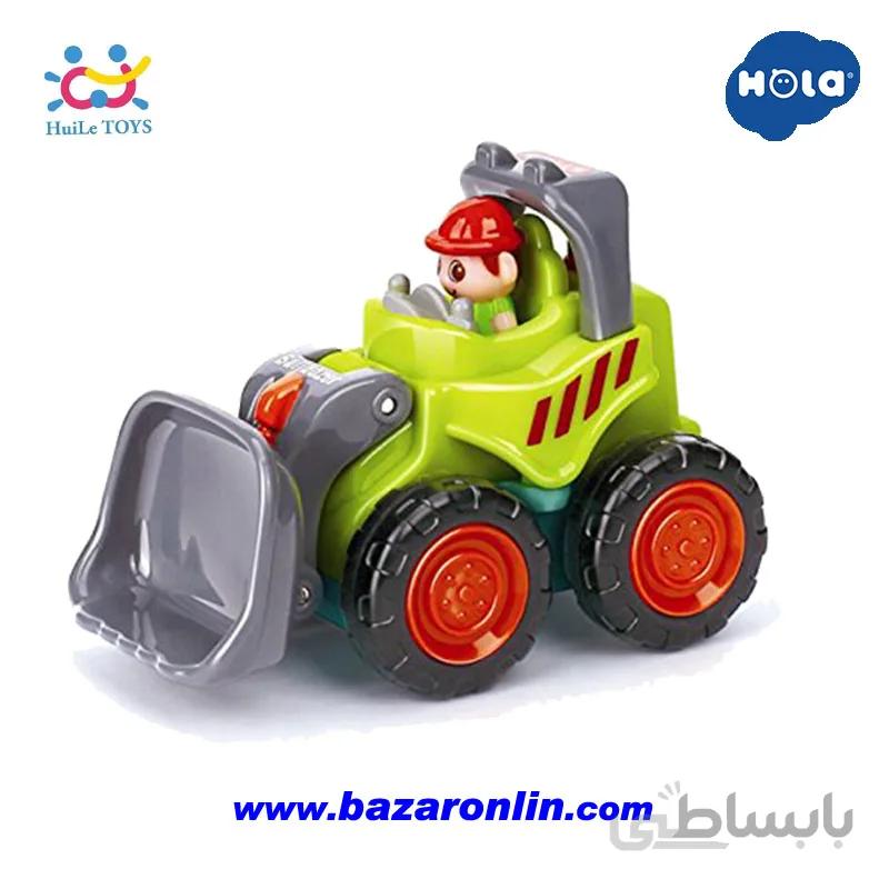 بلدوزر هولی تویز مدل ۳۱۱۶C