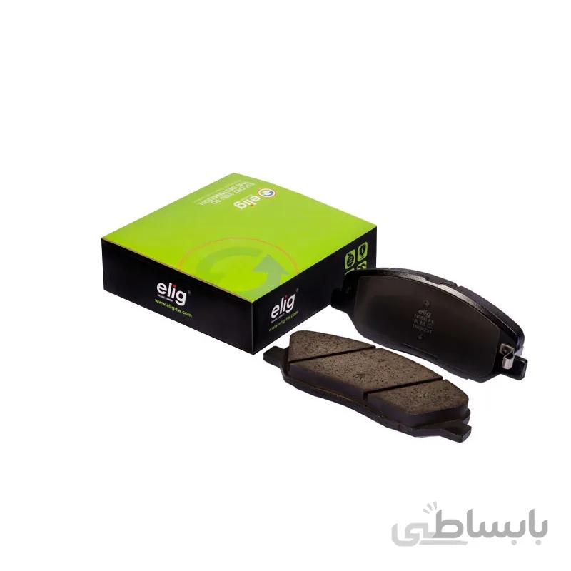 لنت ترمز جلو سرامیکی کیا سورنتو ۲۰۱۳ به بالا الیگ – Elig ( اصلی )