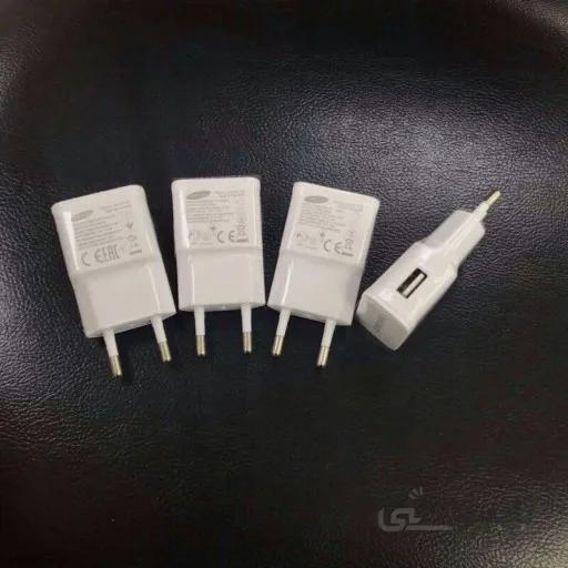 شارژر دیواری سامسونگ کپی SUMSUNG S4 800MA