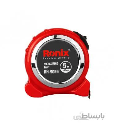 متر دستی رونیکس مدل RH 9059 سایز 5 متری