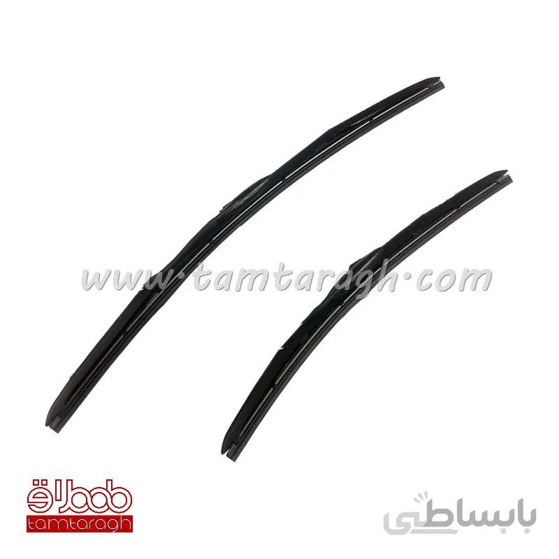تیغه برف پاک کن هیبریدی تیبا ساینا کوییک ریو