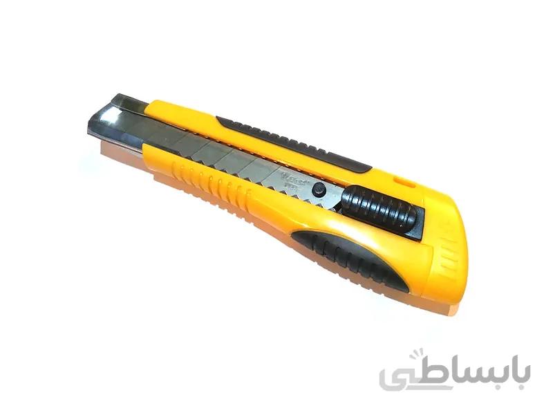 کاتر بزرگ دسته پلاستیکی بیک
