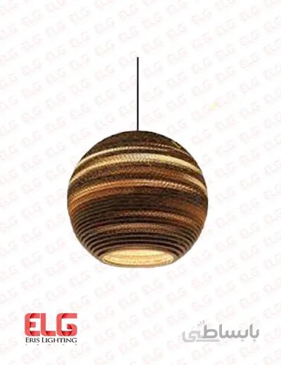 چراغ آویز کارتنی سان مدل SUN