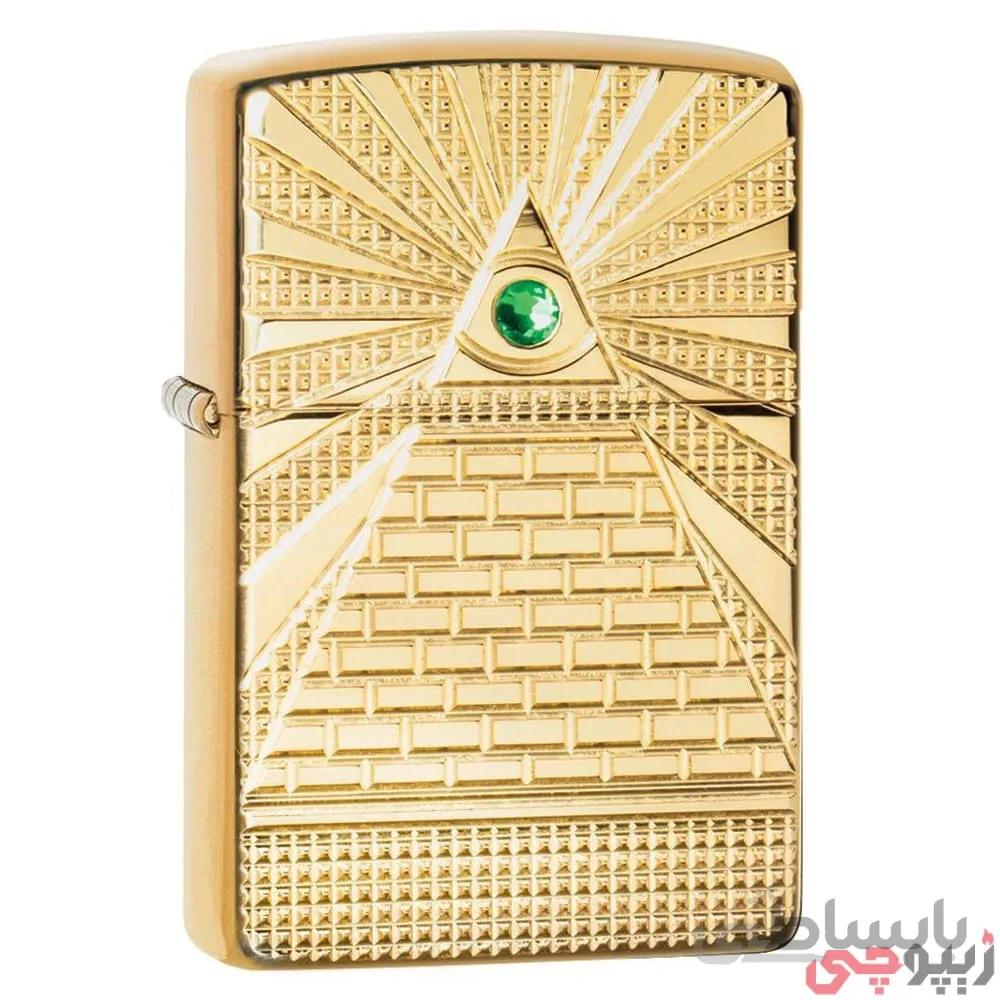 فندک زیپو اصل کد ۴۹۰۶۰ – Original Zippo Lighter