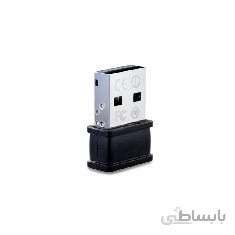 کارت شبکه USB بی‌سیم تندا مدل W311MI ا Tenda W311MI Wireless USB Adapter