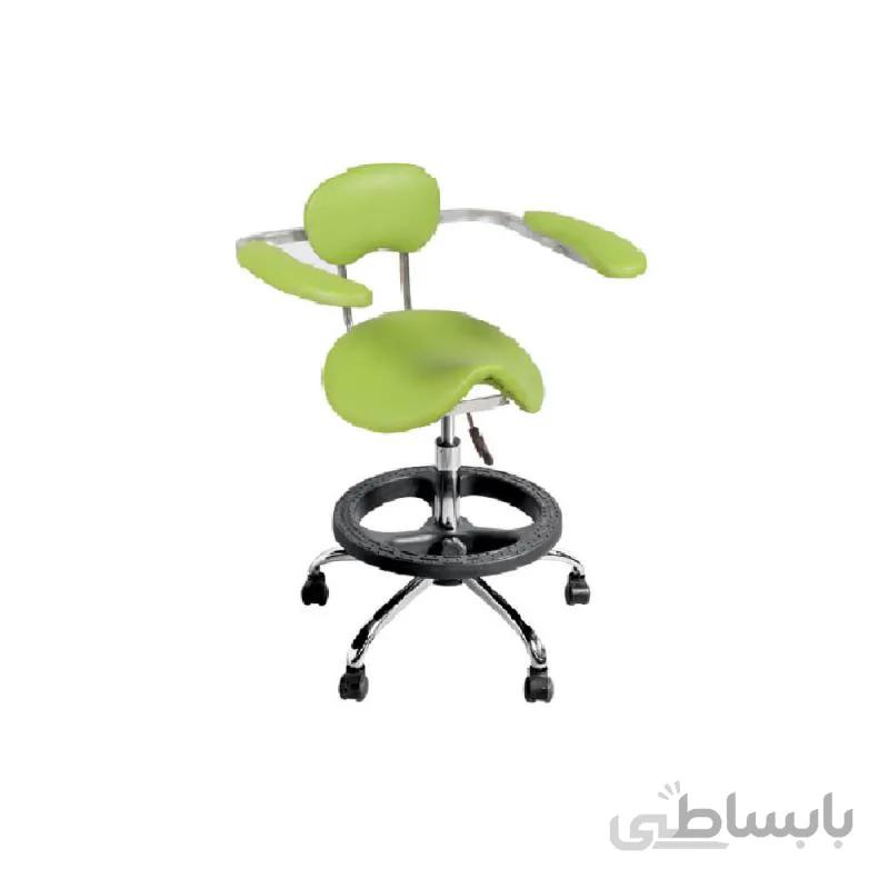 صندلی تابوره صنعت نواز مدل 3215