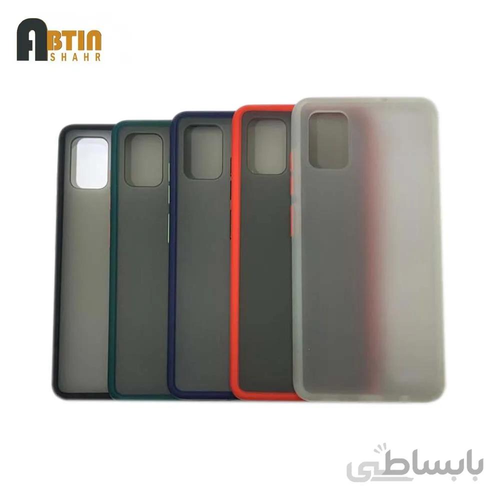 کاور پشت مات گوشی A51