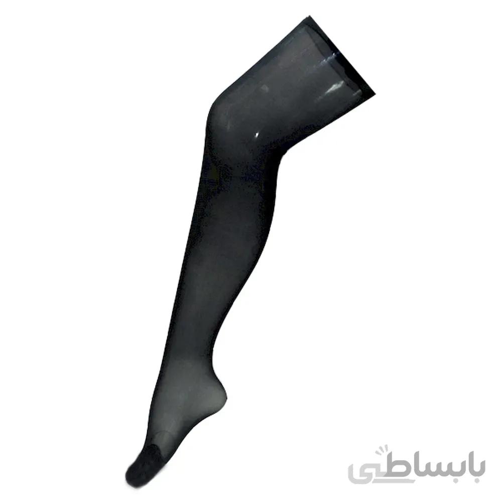 جوراب بالای زانو پارازین 1/20 بدون کفه زنانه