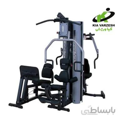 دستگاه چند کاره بادی سالید BODY solid مدل G9s - مشخصات، قیمت و خرید ا body solid multifunctional device, model g9s