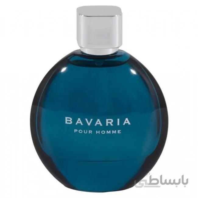 ادو پرفیوم مردانه فراگرنس ورد مدل Bavaria Pour Homme حجم 100 میل ا Fragrance World Bavaria Pour Homme Eau de Parfum 100 ml